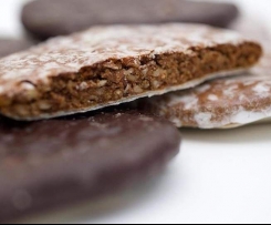 Lebkuchen nach Elisen Art