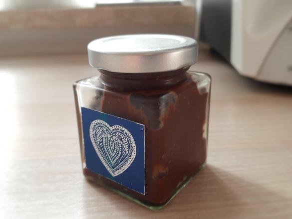 Veganer Schokoaufstrich (nach Mady Morrison)