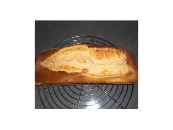 Kastenweißbrot (süß)