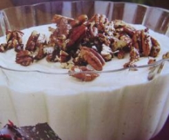 Walnuss-Mousse
