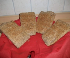 Schnelles Paleo Toast (getreidefrei)