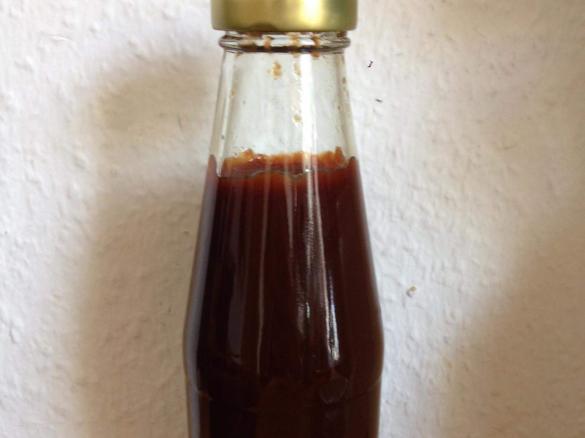 Barbecue-Sauce (BBQ), süß-scharf