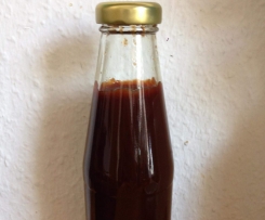 Barbecue-Sauce (BBQ), süß-scharf