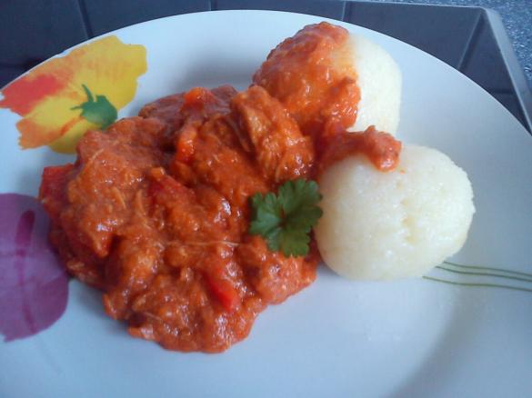 Ungarisches Gulasch