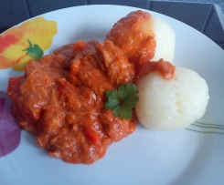 Ungarisches Gulasch