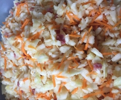 Krautsalat alá Jensi