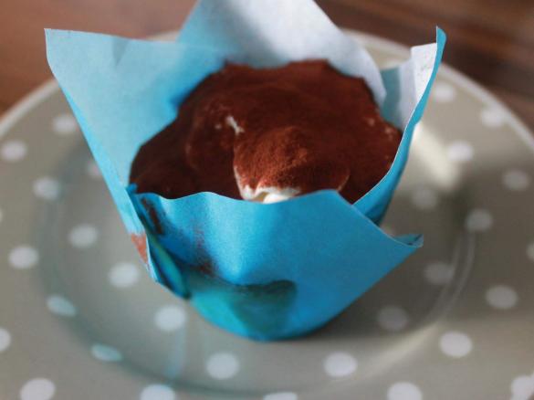 Tiramisu-Cupcakes