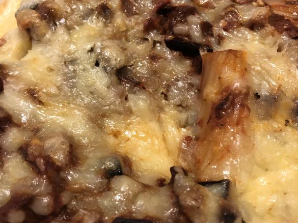 Schneller Nudelauflauf