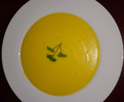 Kartoffelcremesuppe