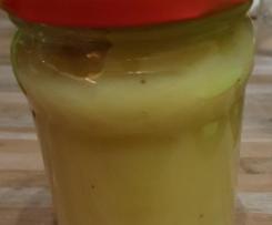 Apfel Bananen Mark