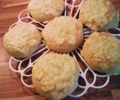 Variation von Käsebrötchen