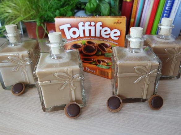 Toffifee - Likör