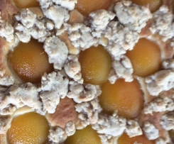 Aprikosen-Streusel-Kuchen