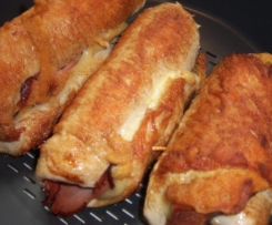 Rene´s Ardenner-Putenroulade...