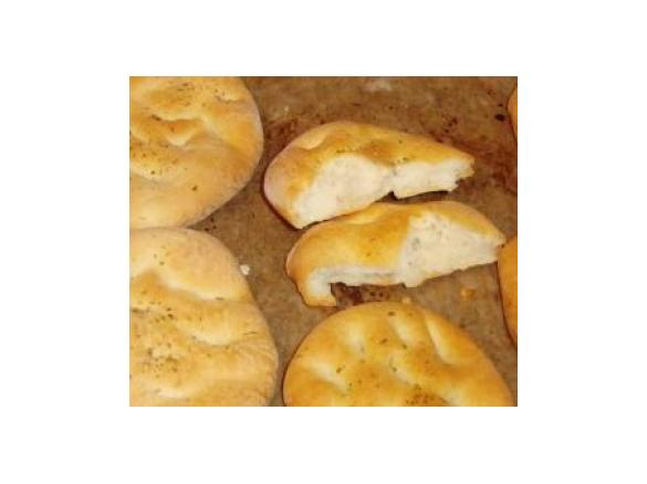 Focaccia (Pizzabrot)