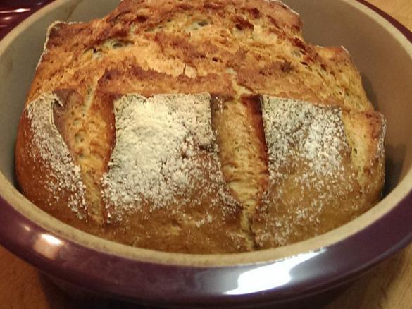 Cross Brot im kleinen Zaubermeister