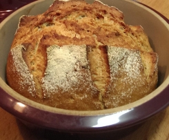 Cross Brot im kleinen Zaubermeister