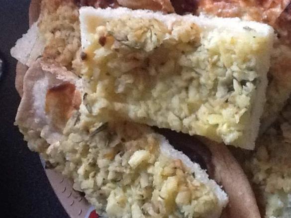 Kartoffel-Rosmarin-Ecken