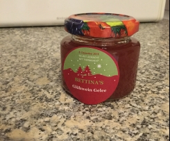 Glühwein Gelee