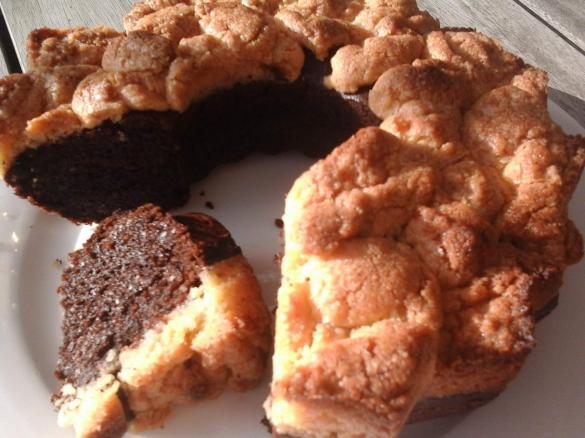 Norddeutscher Schoko-Streusel-Kuchen