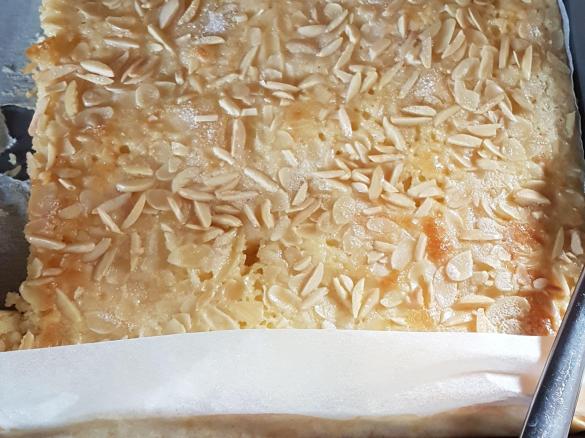 Butterkuchen Buttermilchkuchen Blechkuchen