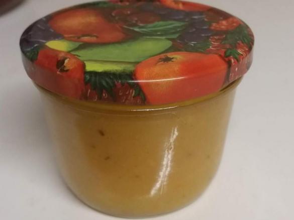 Orangenmarmelade TM 31 / TM 5