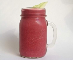 Himbeersmoothie
