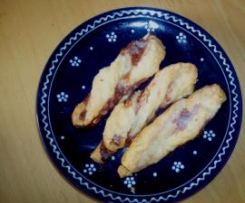 Blätterteigspiralen