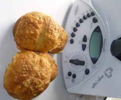 Dinkel-Möhren Brötchen