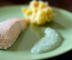 Grünes Petersiliensößchen