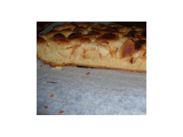 Apfelkuchen aus dem hessischen Weiltal