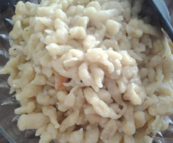 Spätzle vegan