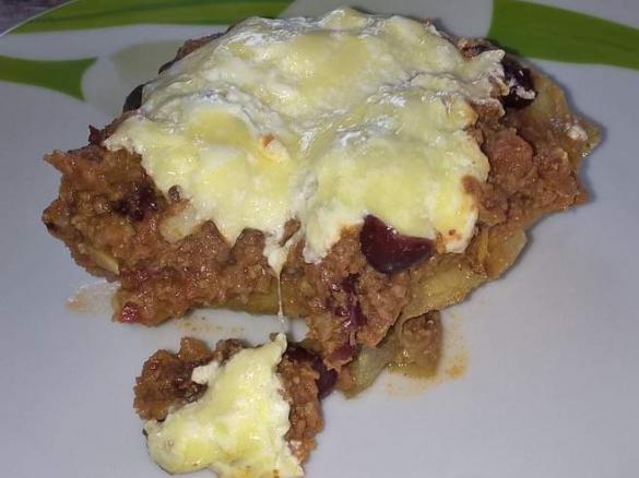 Mexikanische Ofenkartoffeln