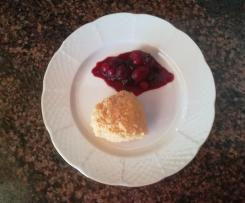 Süße Grießknödel