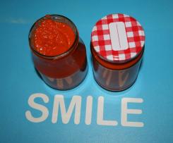 Ajvar für Männer - SCHARF