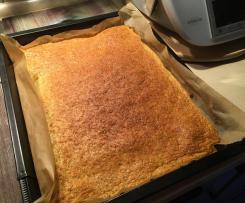 Blechtoast Low Carb geeignet