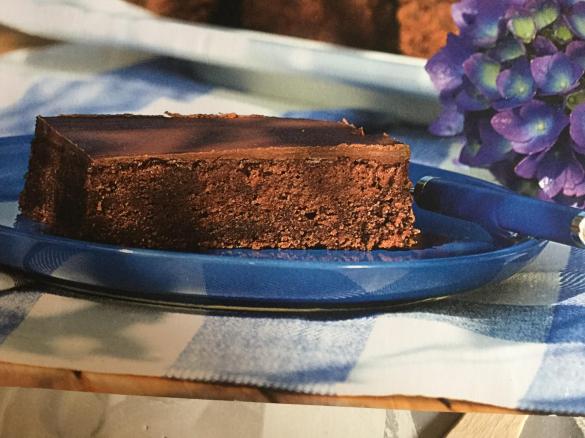 Schokoladenschnitten (Brownies)