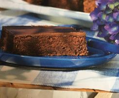 Schokoladenschnitten (Brownies)