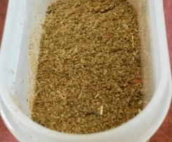 Fleischgewürz Art Gyros