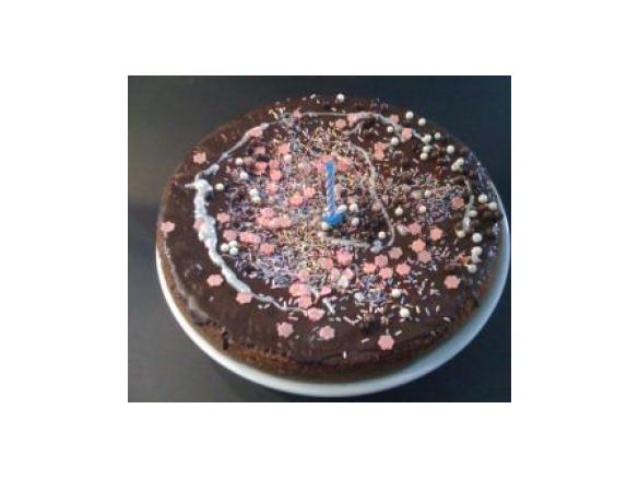 Reste - Schokokuchen