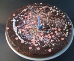 Reste - Schokokuchen
