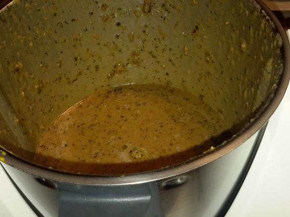 Salatsauce -  würzig und haltbar