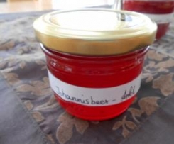 Johannisbeer Apfelgelee