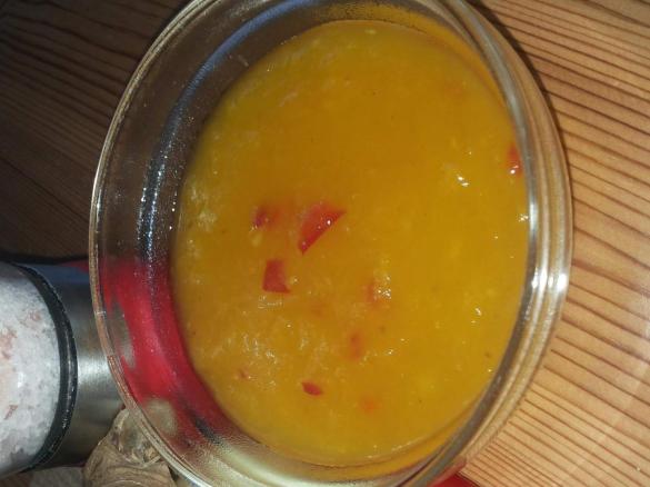 Spicy Mango Chutney