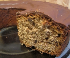 Saftiger Blitz-Nusskuchen nach Olga