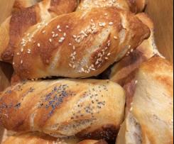 Dinkel Emmer Krüstchen