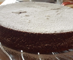 Schokoladenkuchen (Glutenfrei)