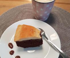 Creme Karamell Kuchen