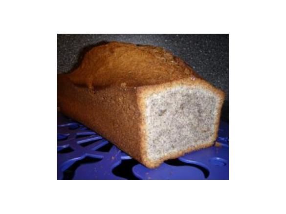 Mohnkuchen (Rührteig) - superschnell & extrem saftig