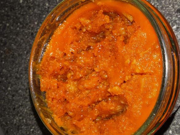 Variation von Bacon Jam + Rauchig!